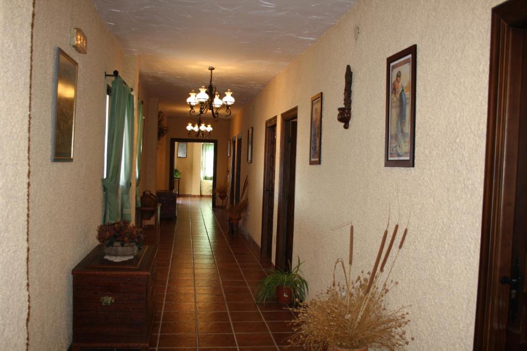 Hotel Restaurante Atalaya Comares Eksteriør bilde