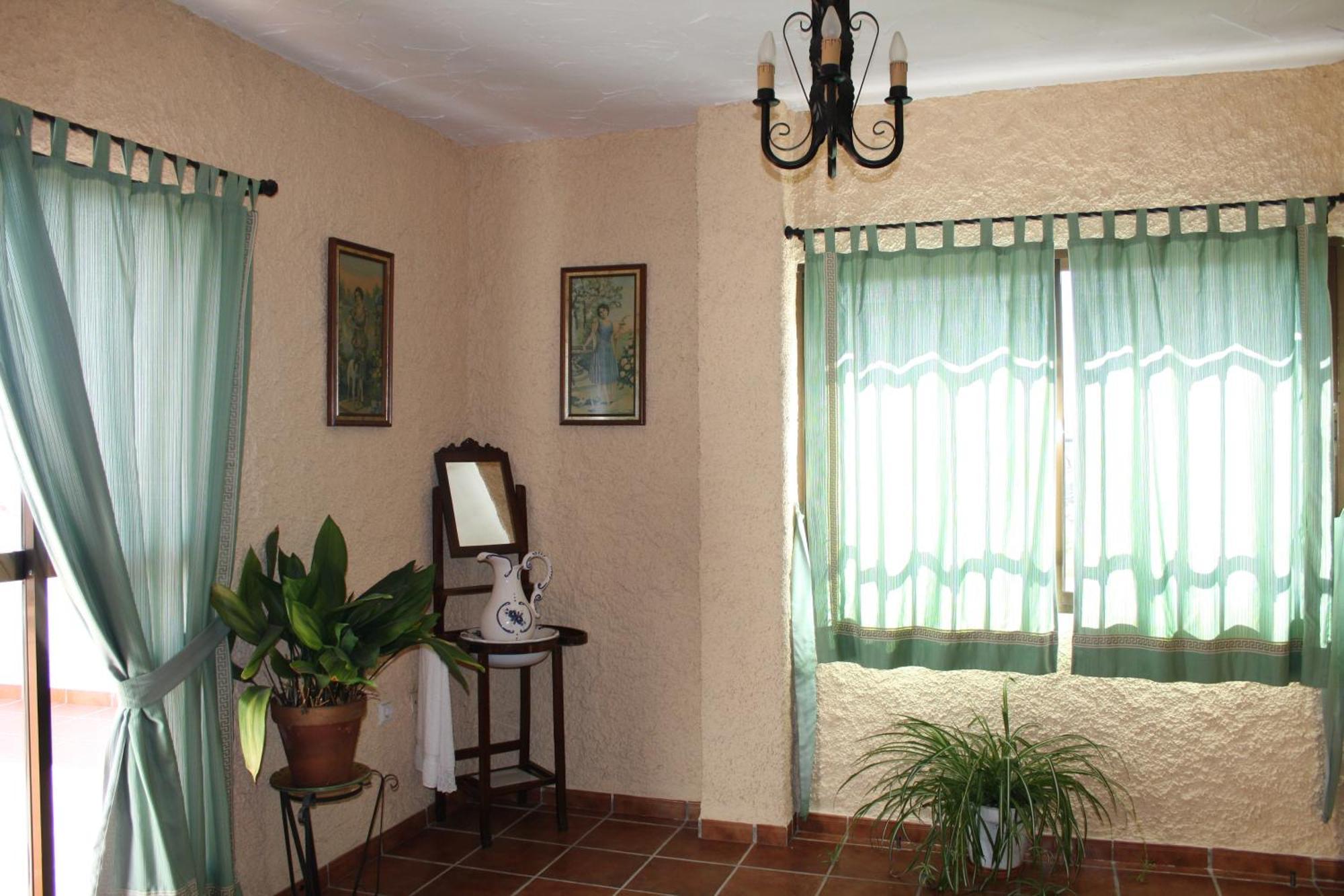 Hotel Restaurante Atalaya Comares Eksteriør bilde